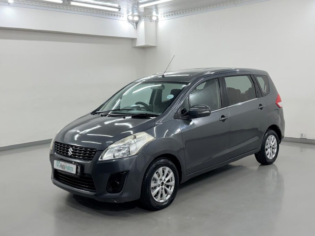 2015 Suzuki Ertiga 1.4 GLX