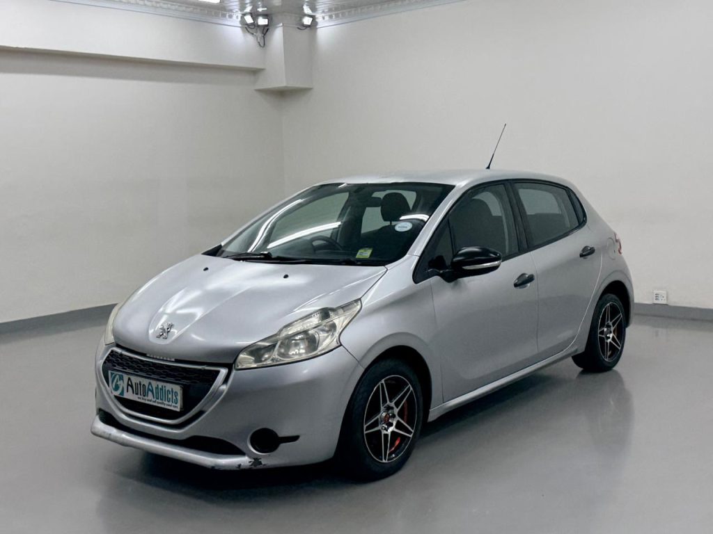 2014 Peugeot 208 1.2 VTI Access