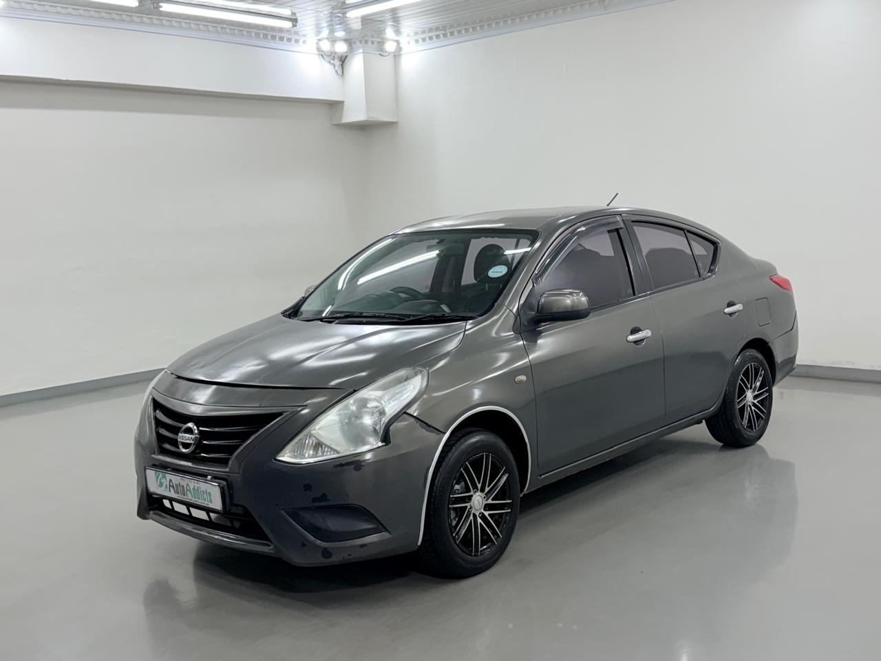 2017 Nissan Almera 1.5 Acenta