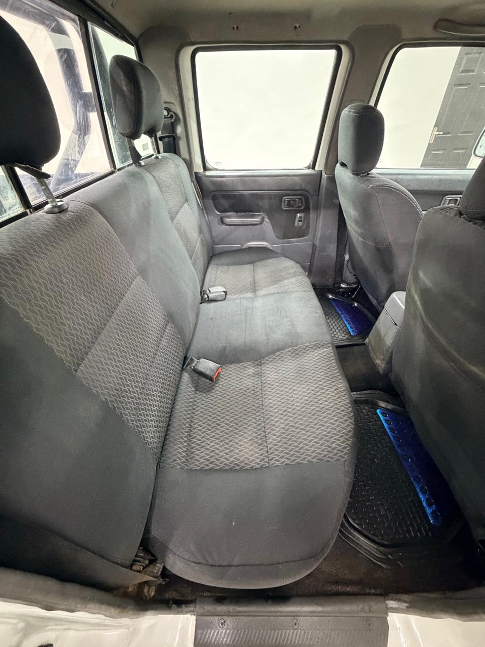 2019 Nissan NP300 2.5 TDI