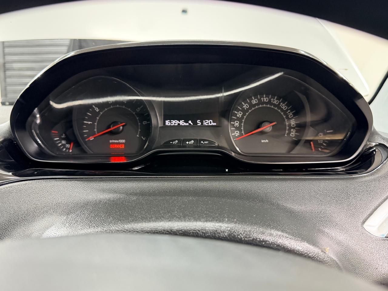 2014 Peugeot 208 1.2 VTI Access