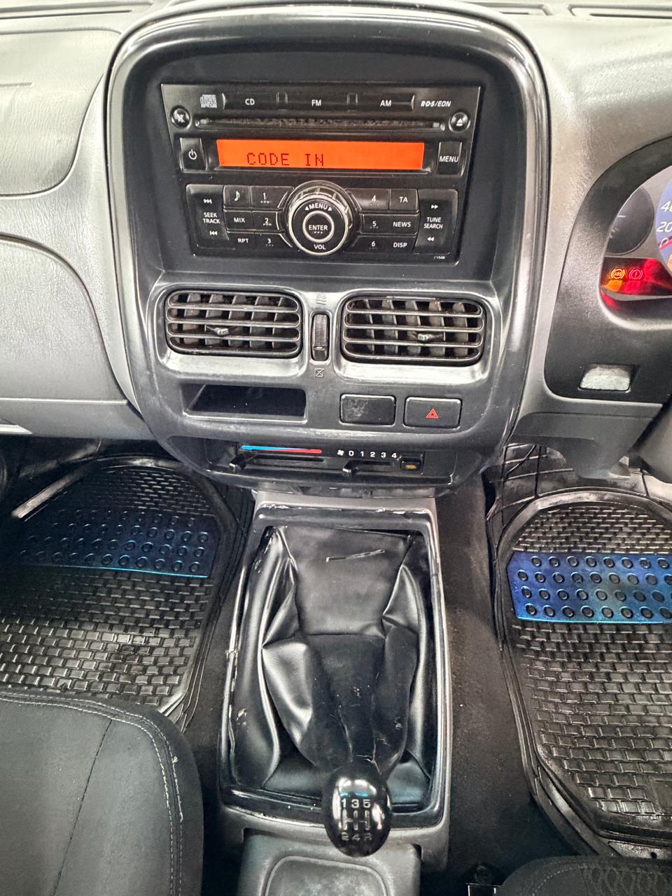2019 Nissan NP300 2.5 TDI