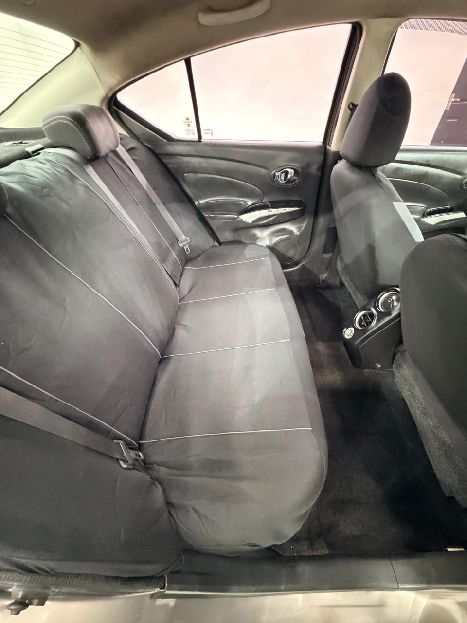 2017 Nissan Almera 1.5 Acenta