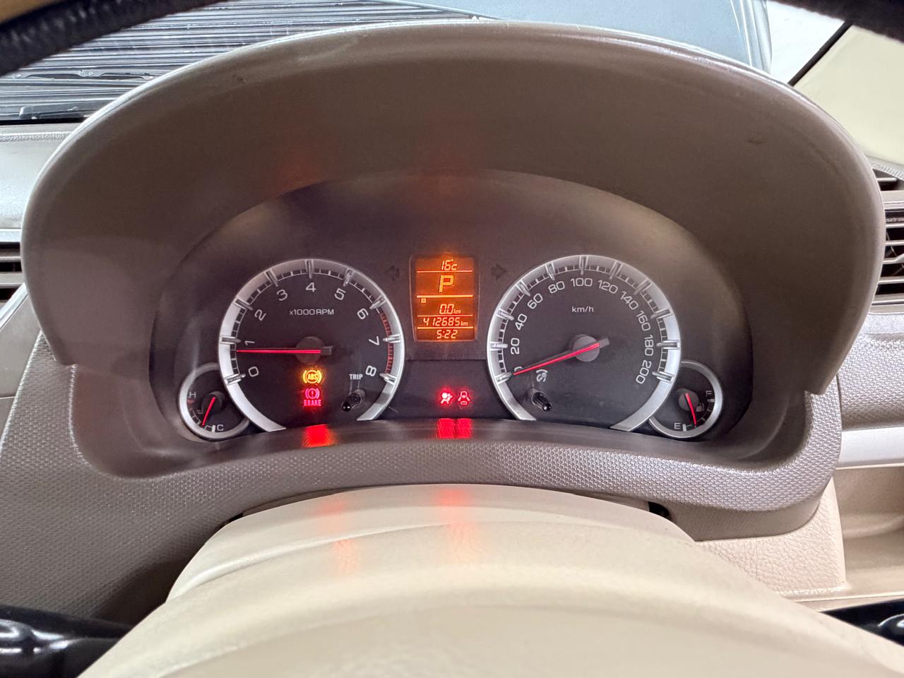 2015 Suzuki Ertiga 1.4 GLX