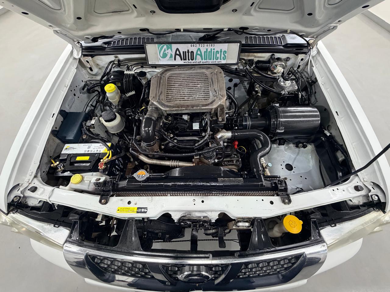 2019 Nissan NP300 2.5 TDI