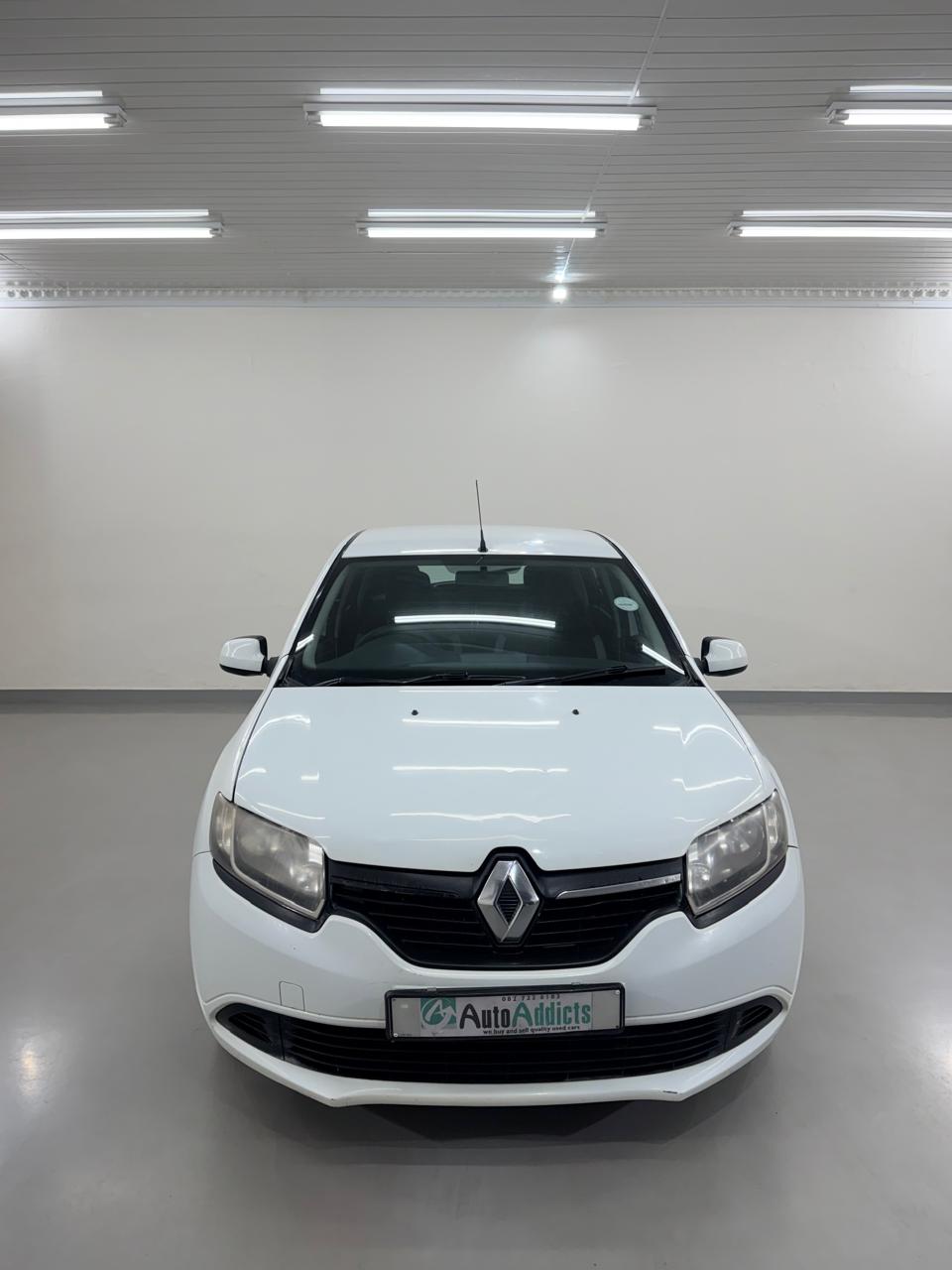 2016 Renault Sandero 900T Dynamique