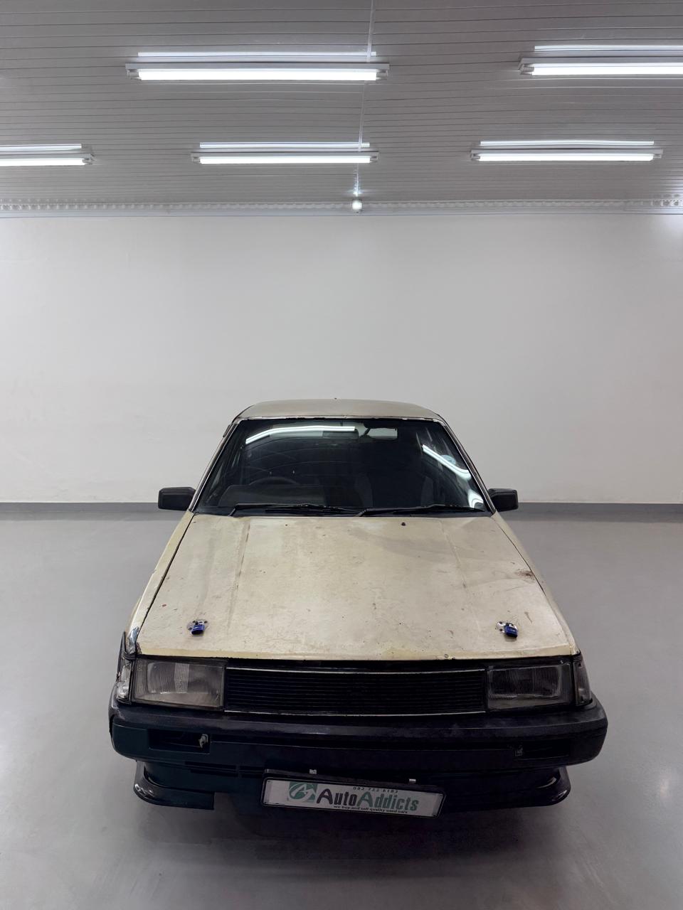 1985 Toyota Avante 1.6GLE
