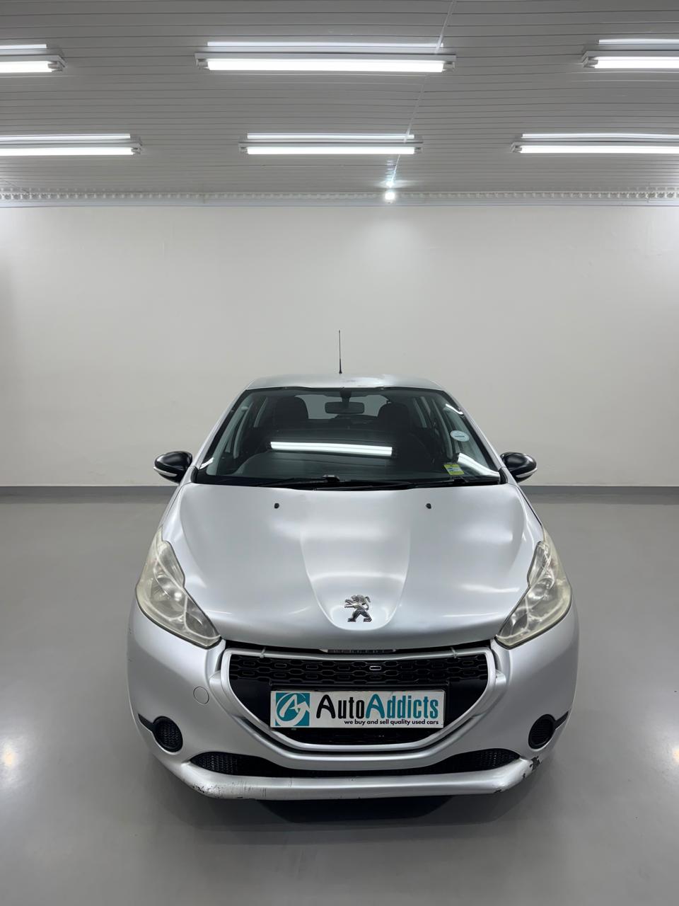 2014 Peugeot 208 1.2 VTI Access
