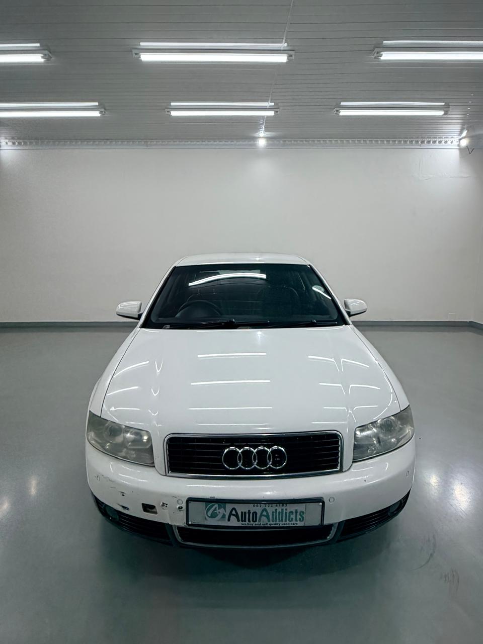 2003 Audi A4 1.9TDI