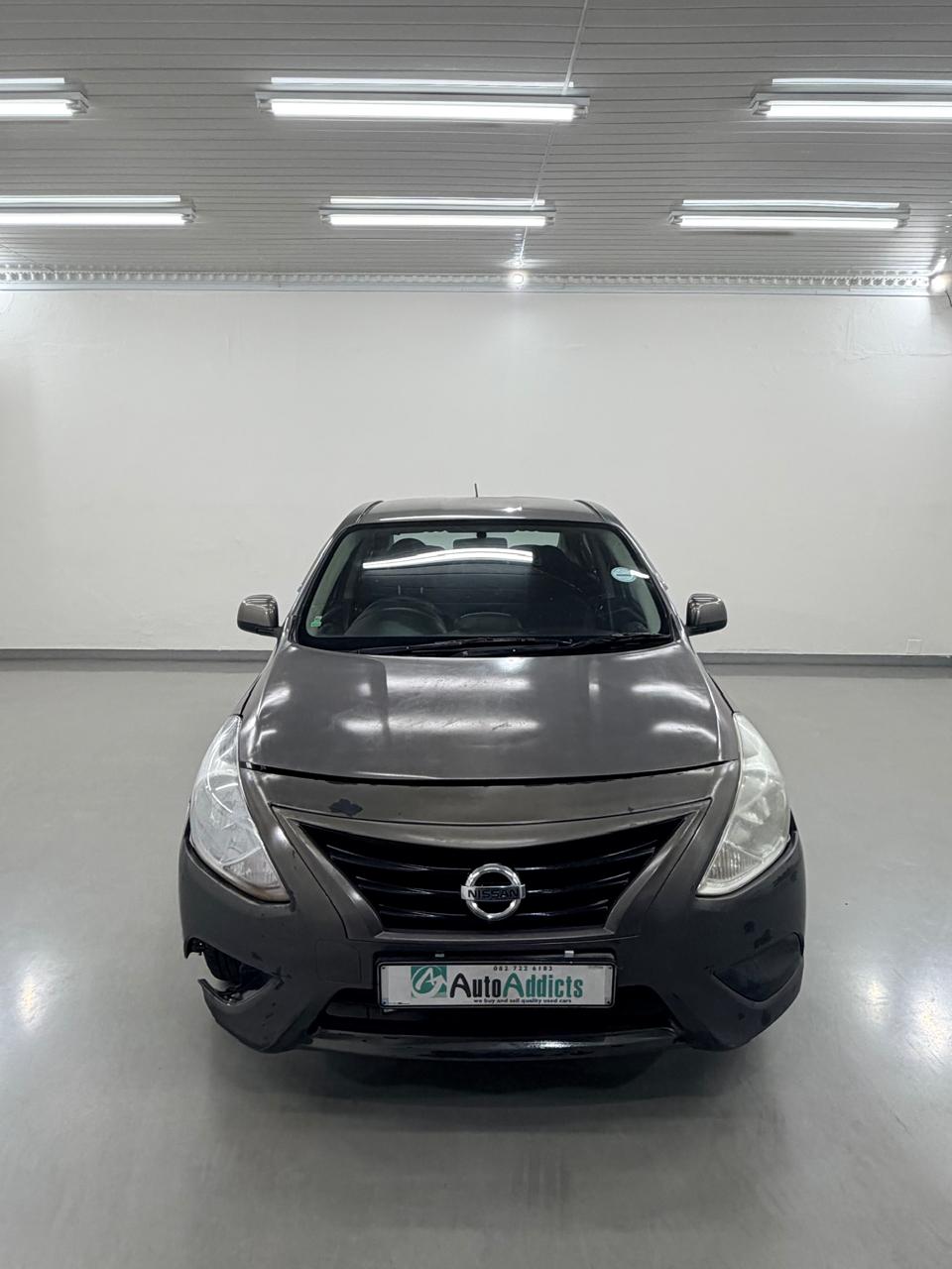 2017 Nissan Almera 1.5 Acenta