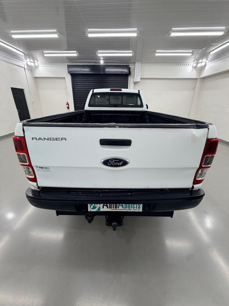 2013 Ford Ranger 2.2 TDCI Pick Up