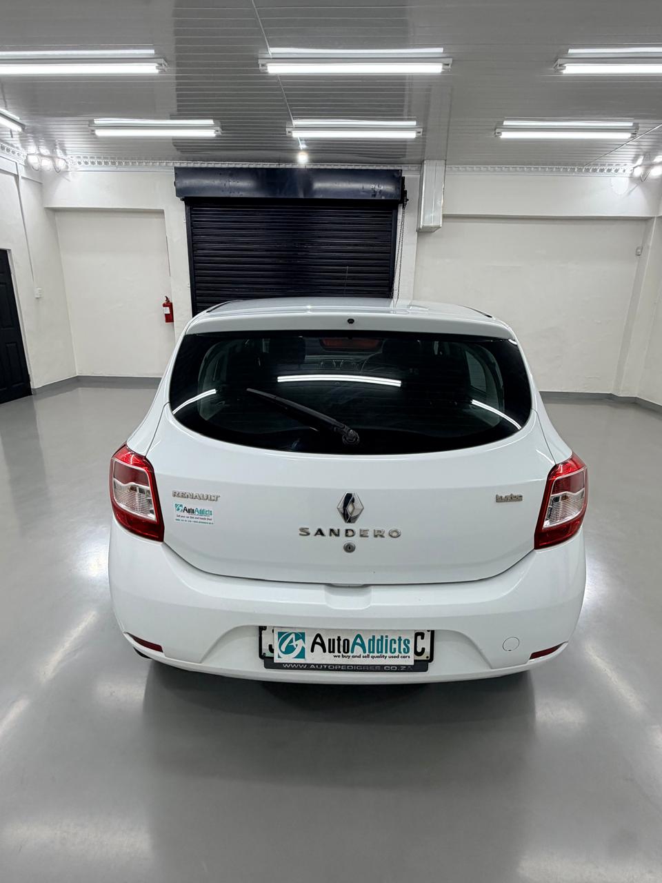 2016 Renault Sandero 900T Dynamique