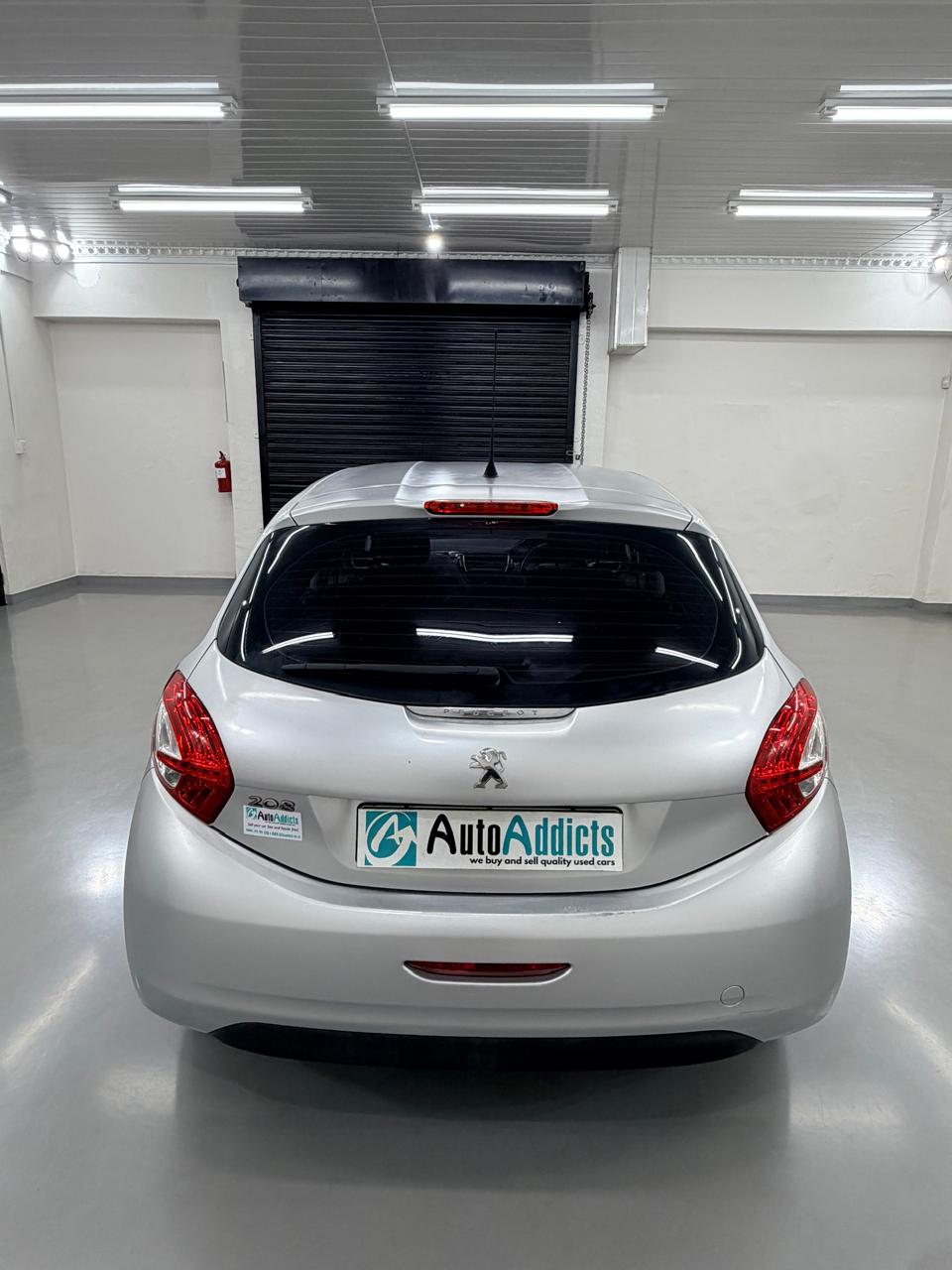 2014 Peugeot 208 1.2 VTI Access