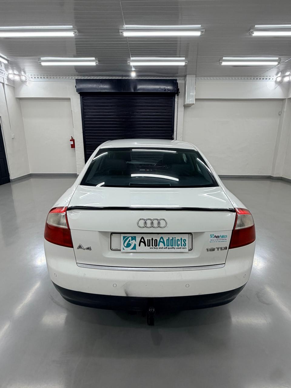2003 Audi A4 1.9TDI