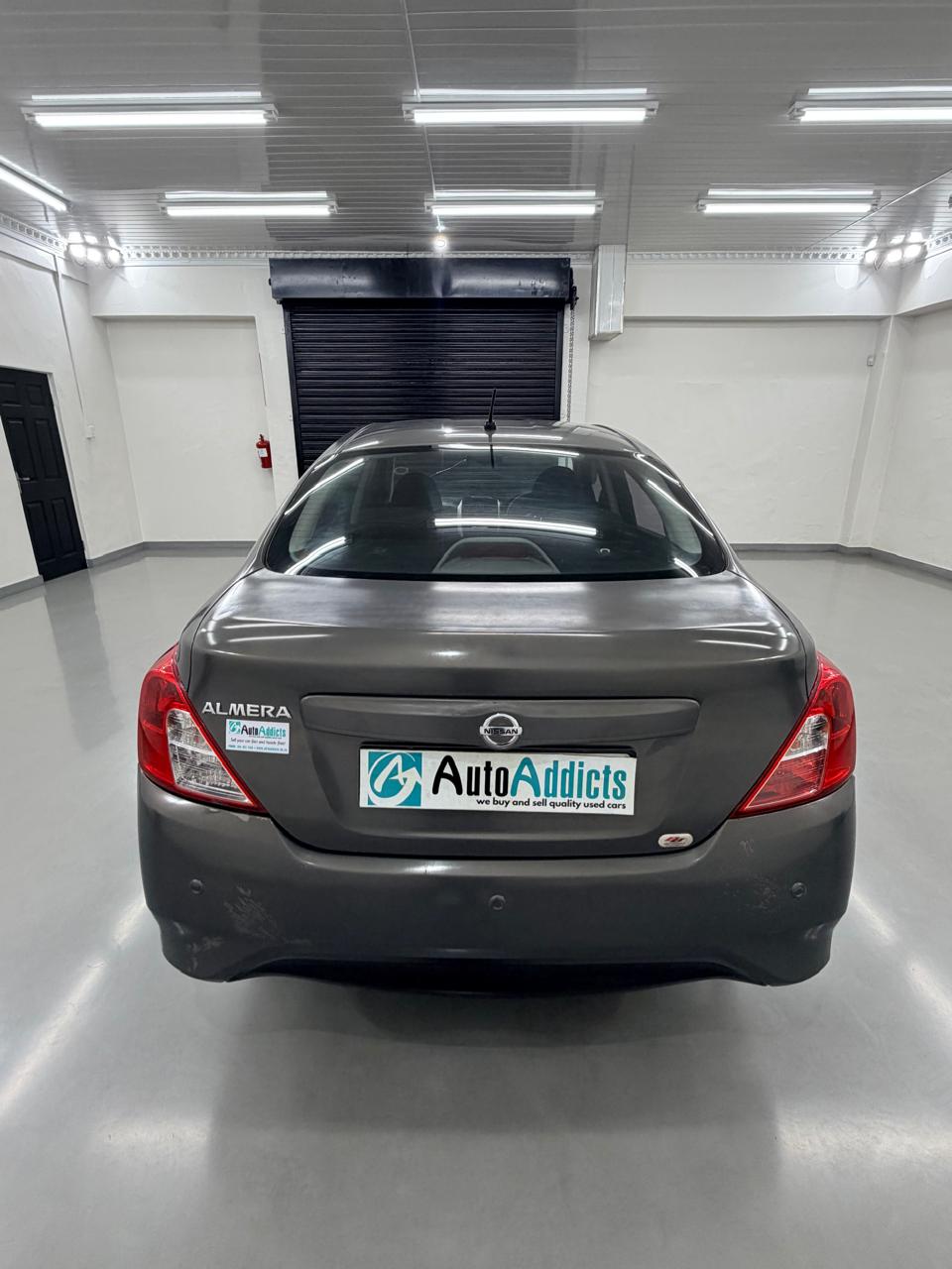 2017 Nissan Almera 1.5 Acenta