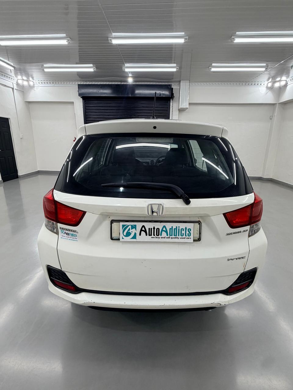 2016 Honda Mobilio 1.5 Trend