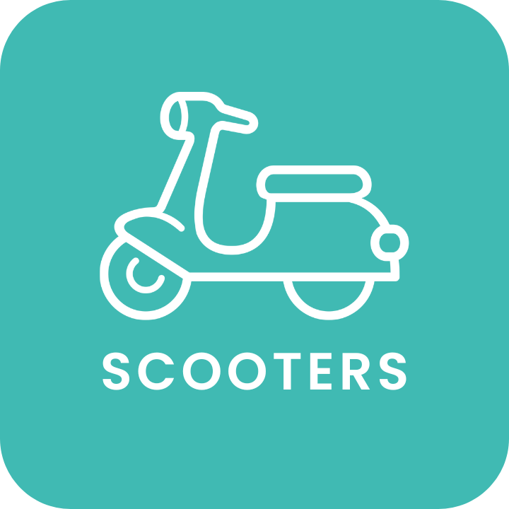 Scooters Scooters