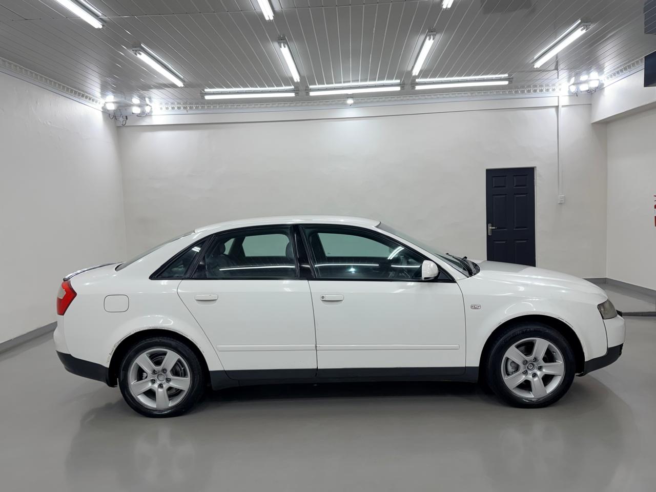 2003 Audi A4 1.9TDI