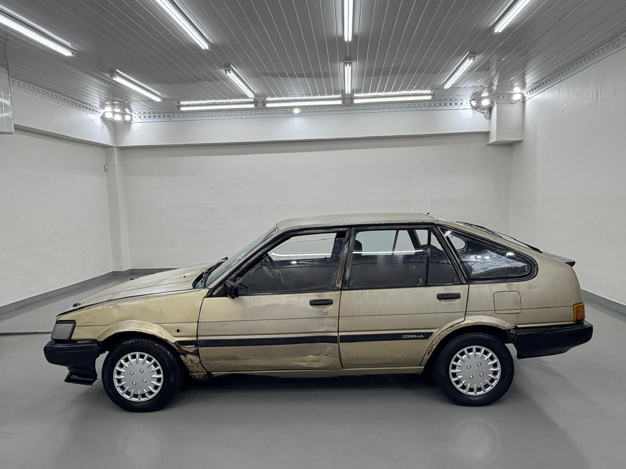 1985 Toyota Avante 1.6GLE