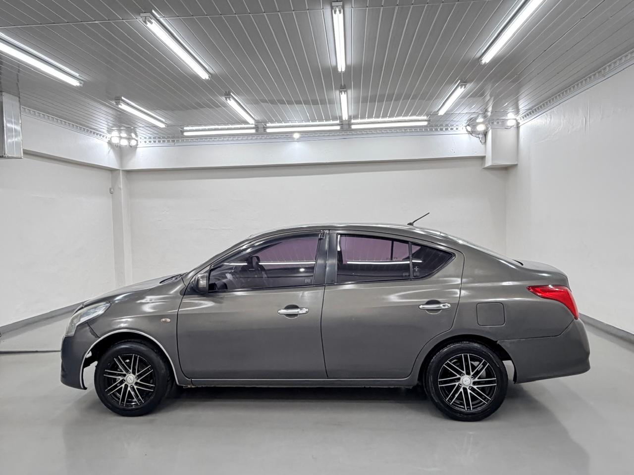 2017 Nissan Almera 1.5 Acenta