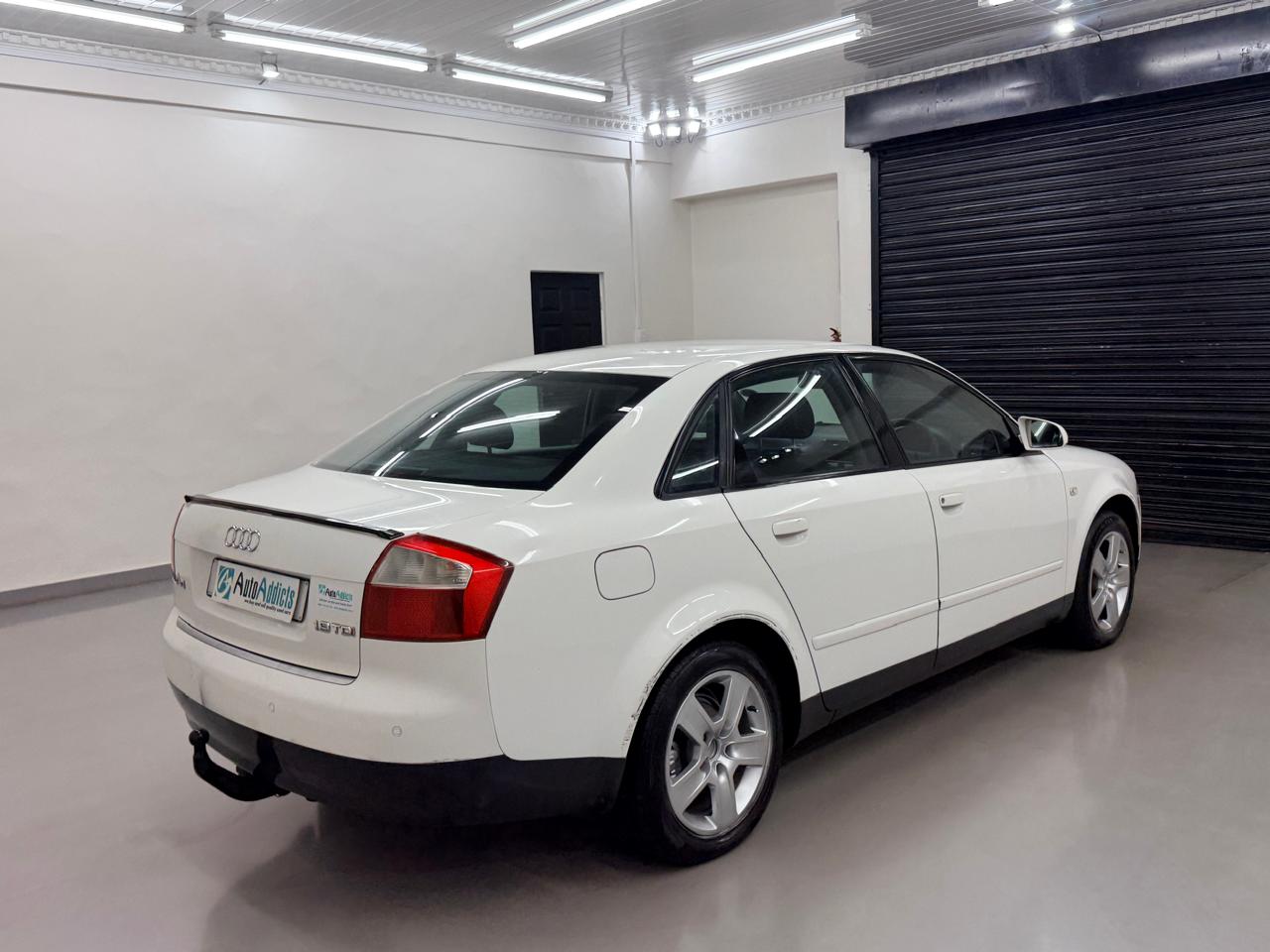 2003 Audi A4 1.9TDI