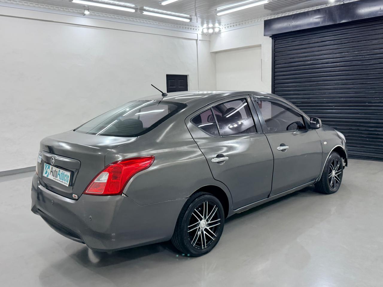 2017 Nissan Almera 1.5 Acenta