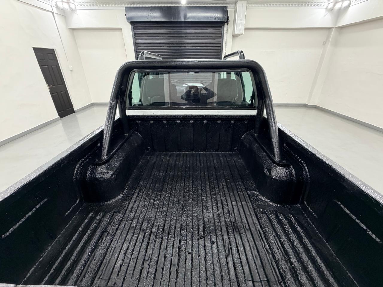 2019 Nissan NP300 2.5 TDI