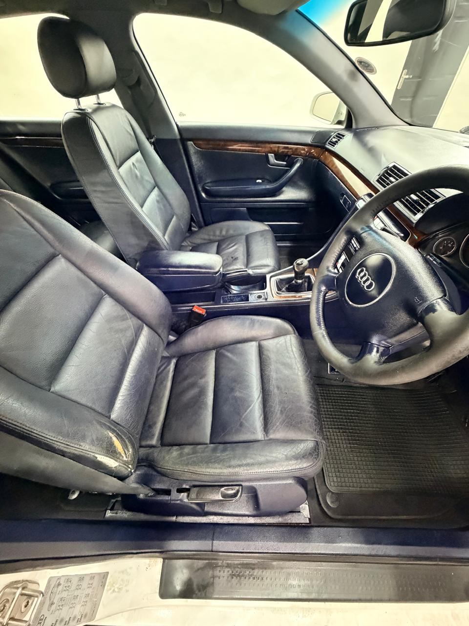 2003 Audi A4 1.9TDI