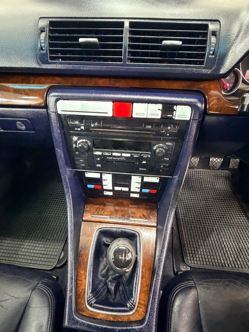 2003 Audi A4 1.9TDI