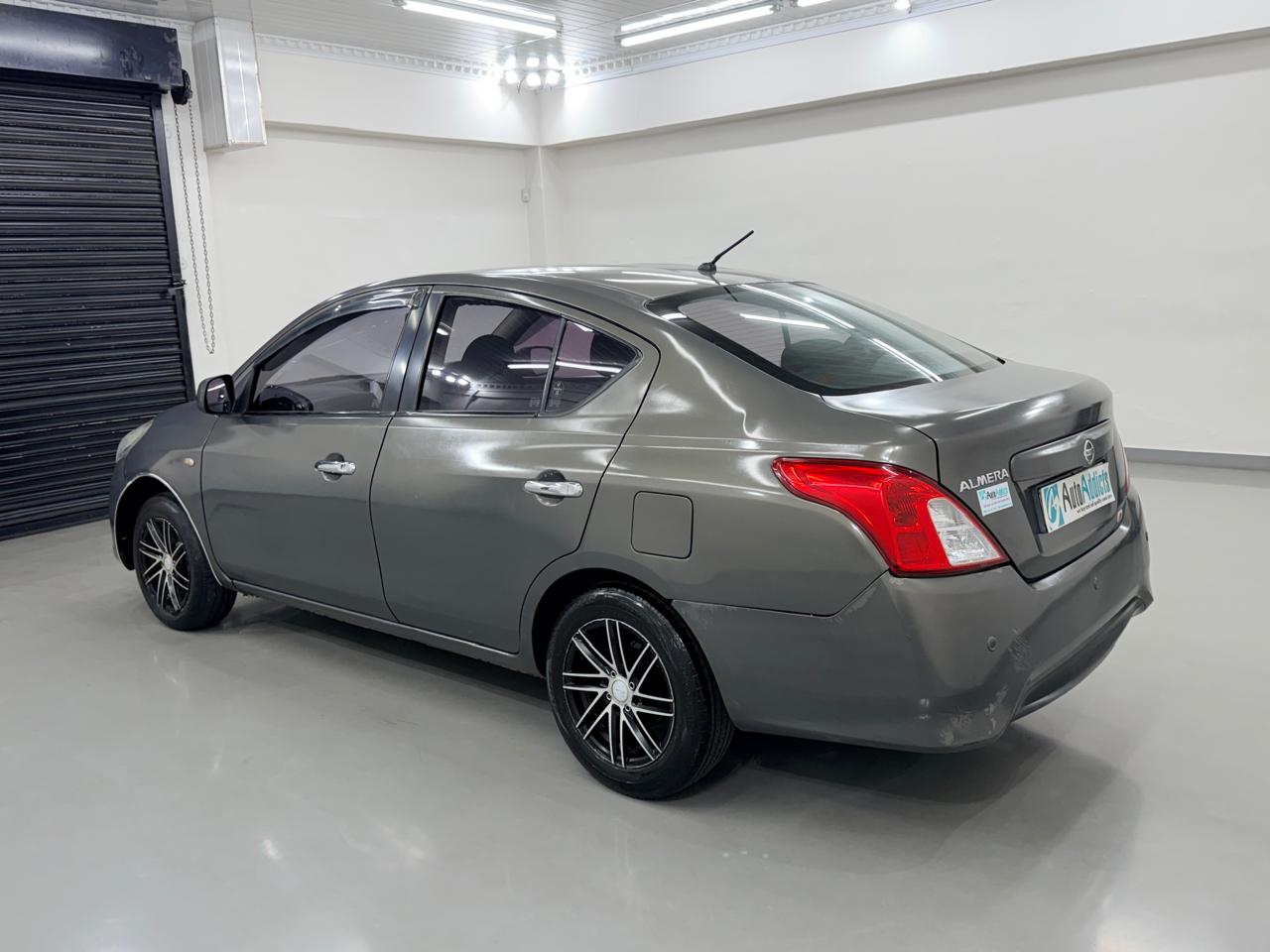 2017 Nissan Almera 1.5 Acenta