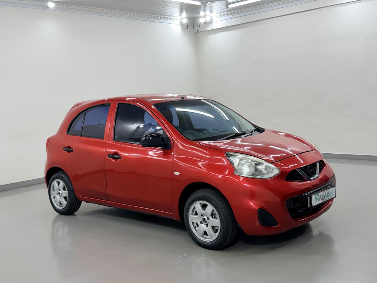 2019 Nissan Micra 1.2 Active Visia