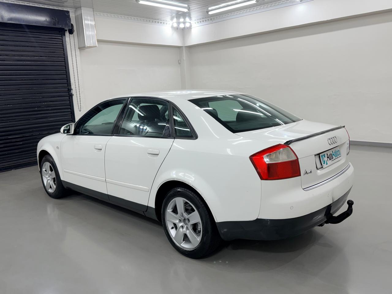 2003 Audi A4 1.9TDI