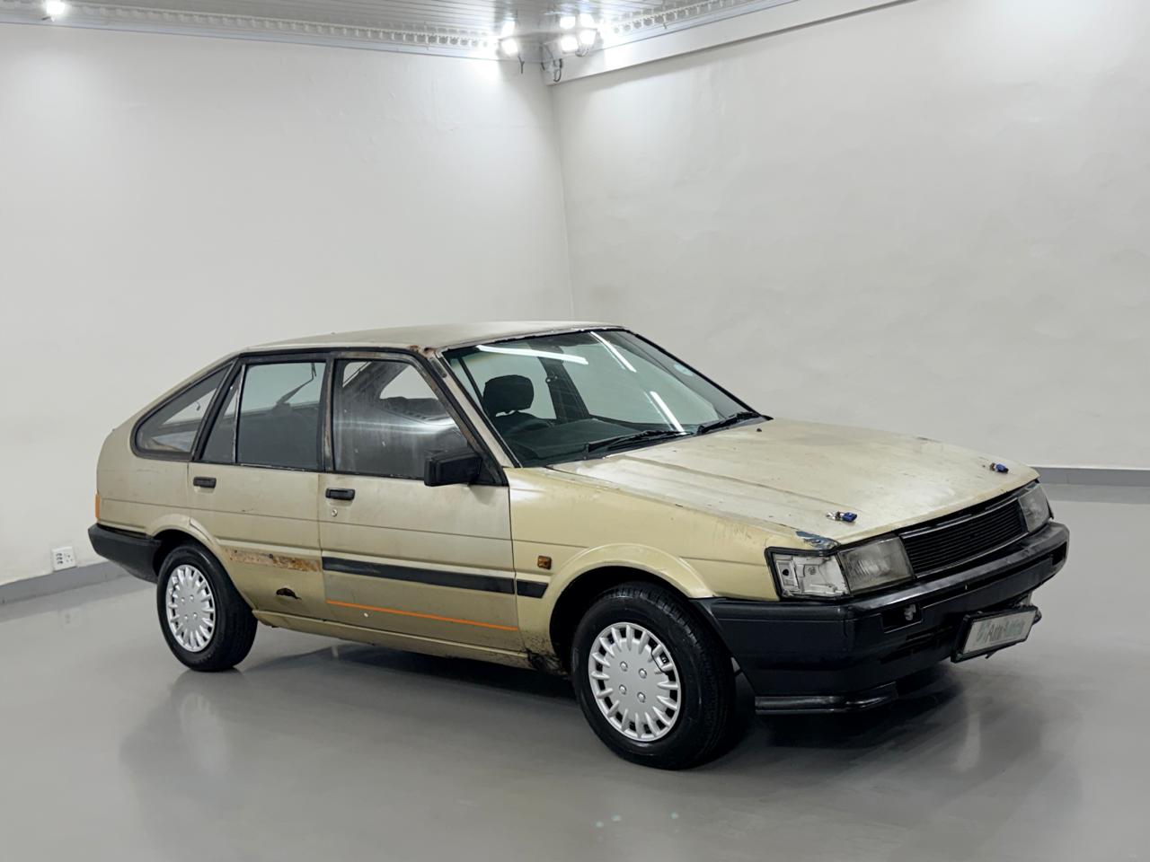 1985 Toyota Avante 1.6GLE