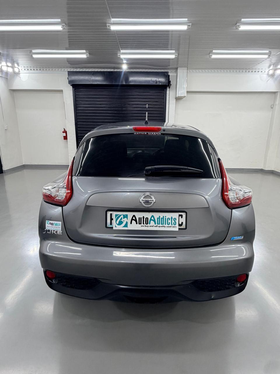 2016 Nissan Juke 1.5DCI