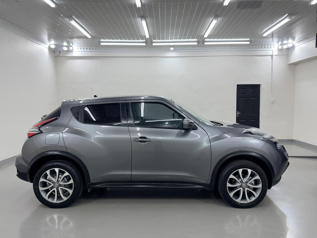 2016 Nissan Juke 1.5DCI