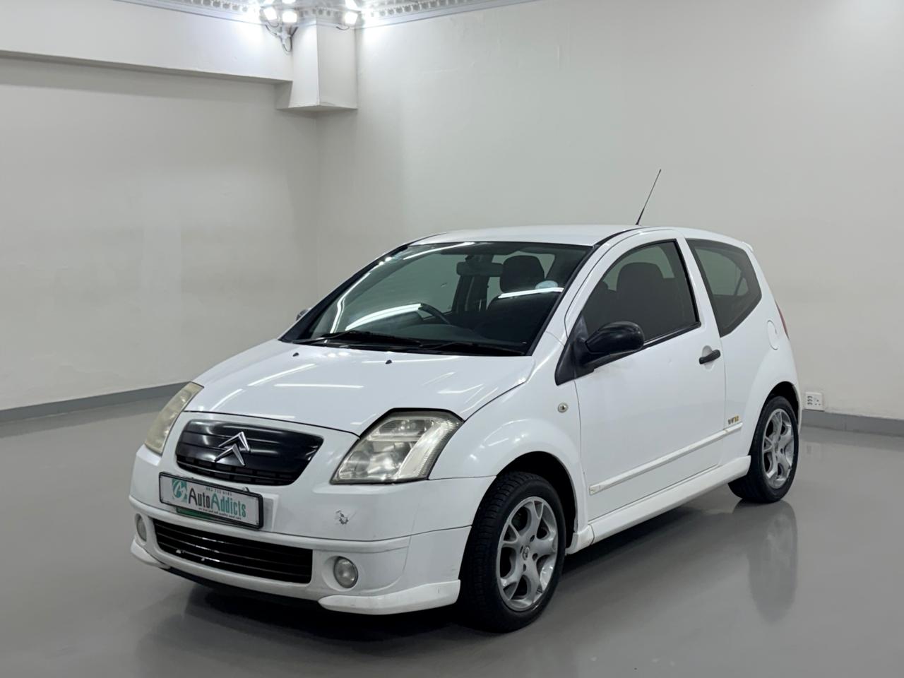 2006 Citroen C2 1.4i VTR