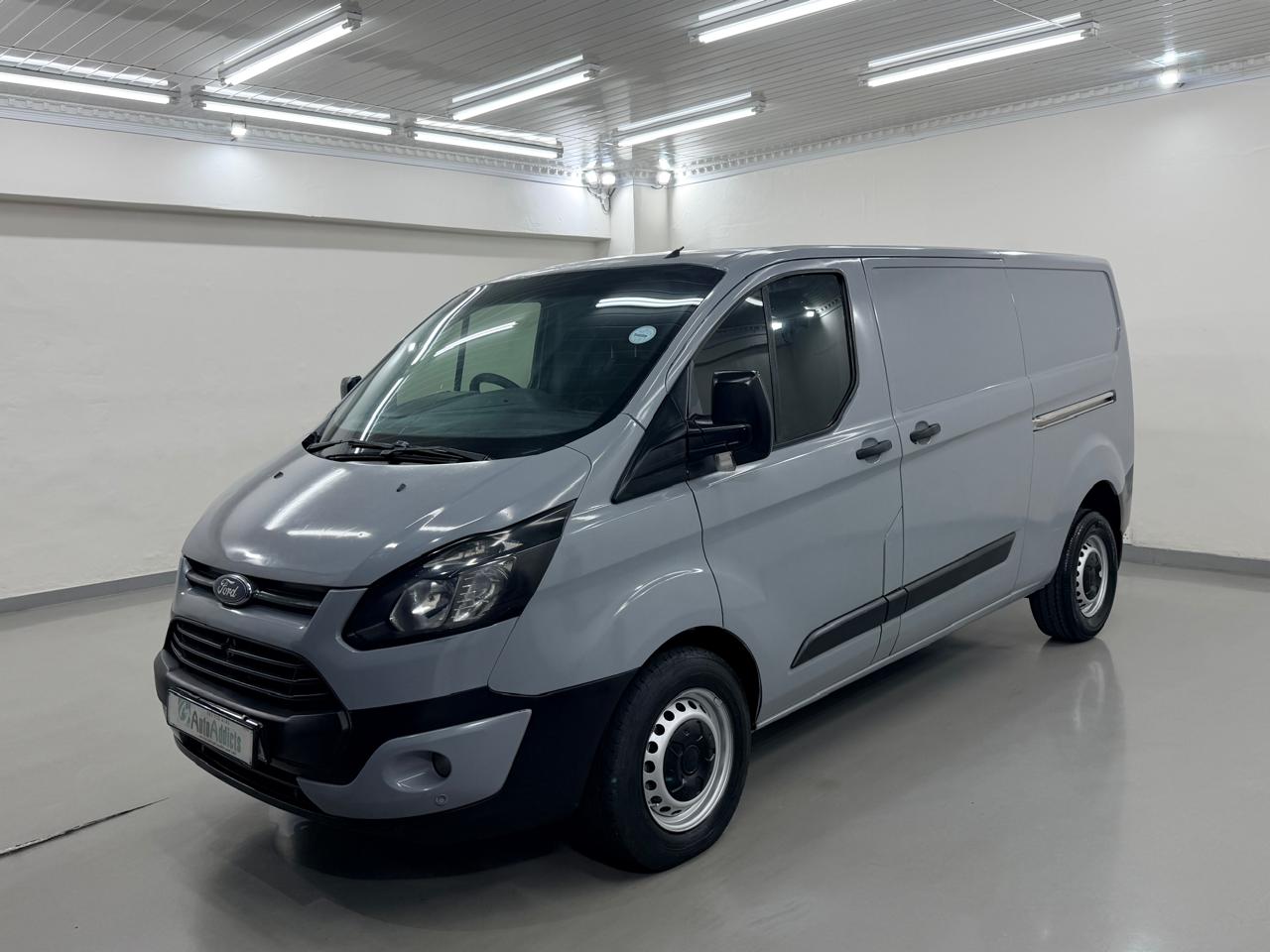 2013 Ford Transit 2.2TDCI LWB