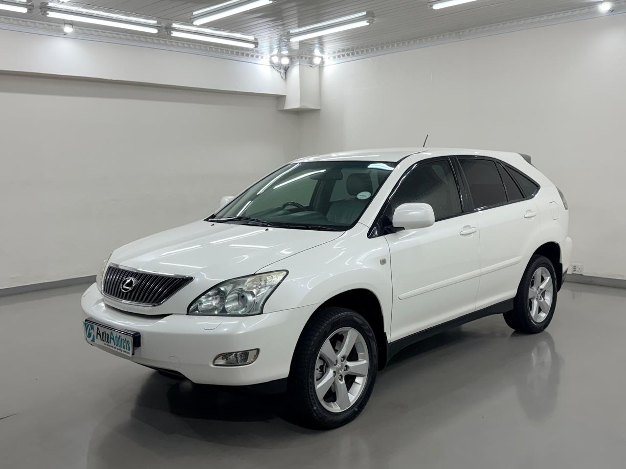 2007 Lexus X350 2.0