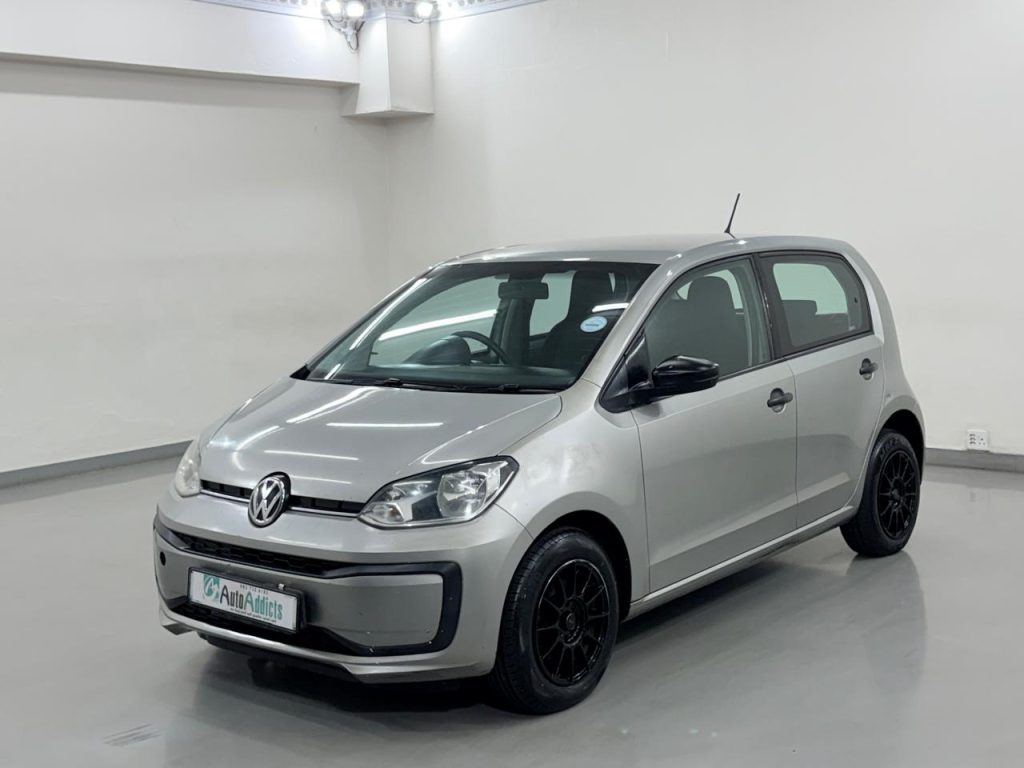 2018 Volkswagen Take Up 1.0