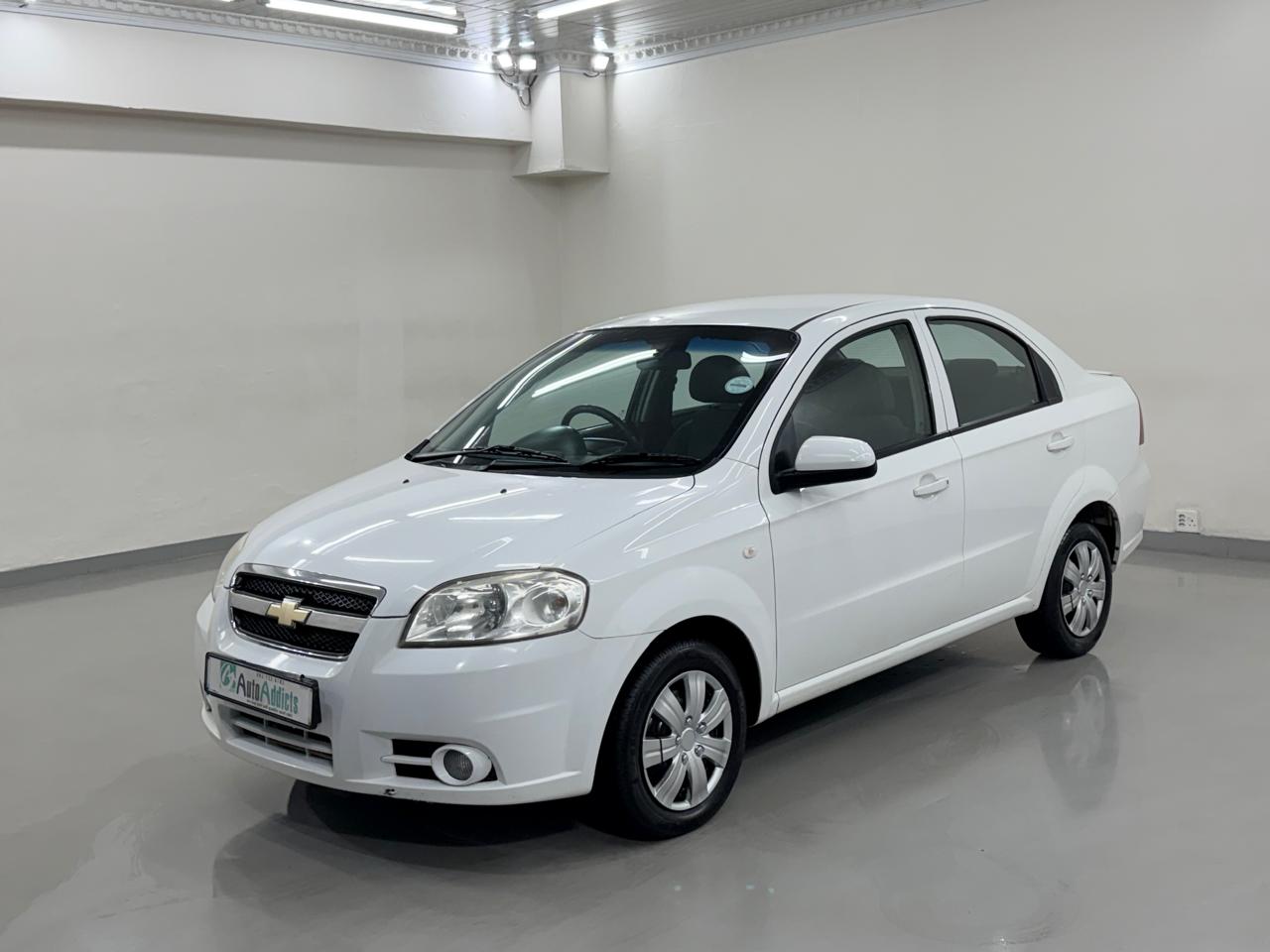 2013 Chevrolet Aveo 1.6 LS