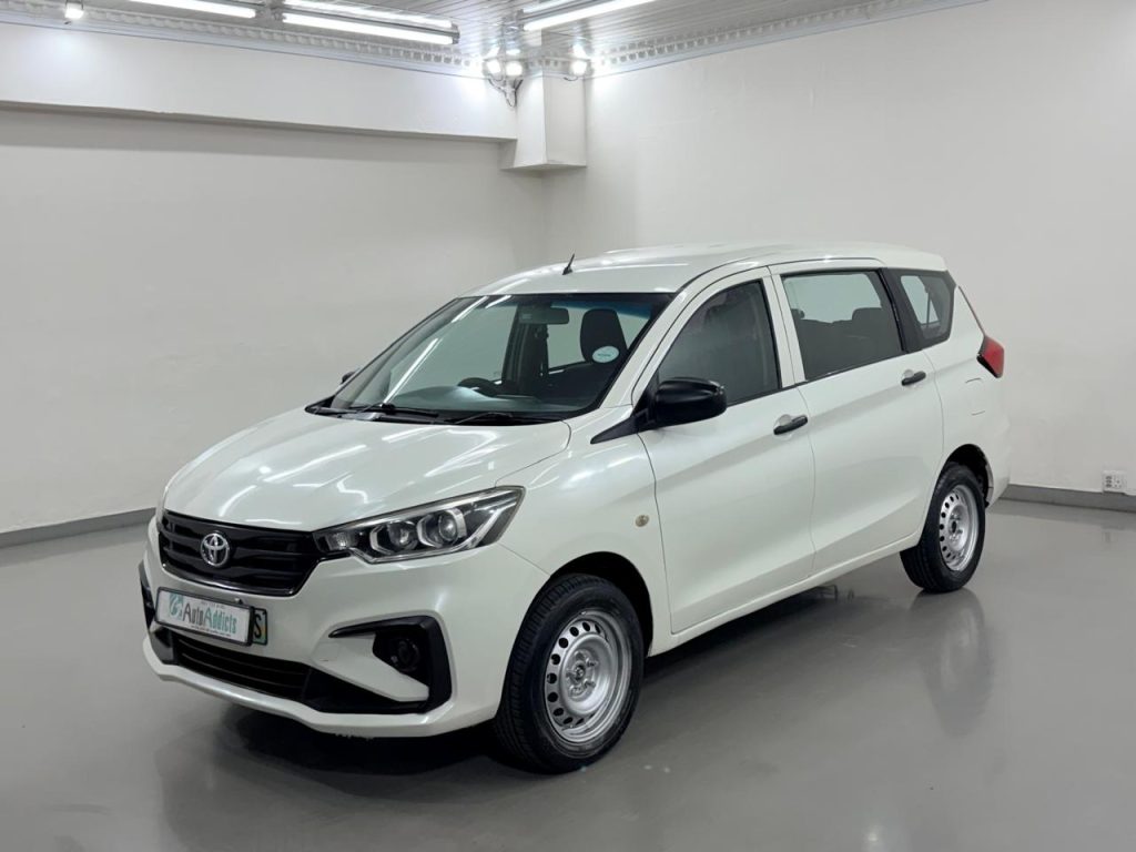 2021 Toyota Rumion 1.5 S