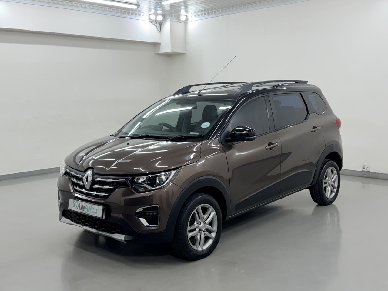 2024 Renault Triber 1.0 Prestige Intens Amt