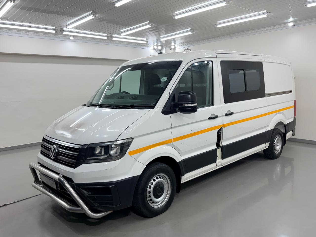 2019 Volkswagen Crafter 35 2.0 TDI P/V