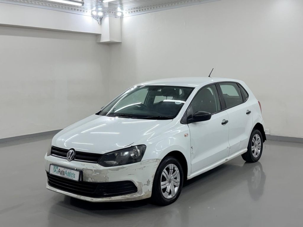 2021 Volkswagen Polo Vivo 1.4 Trendline