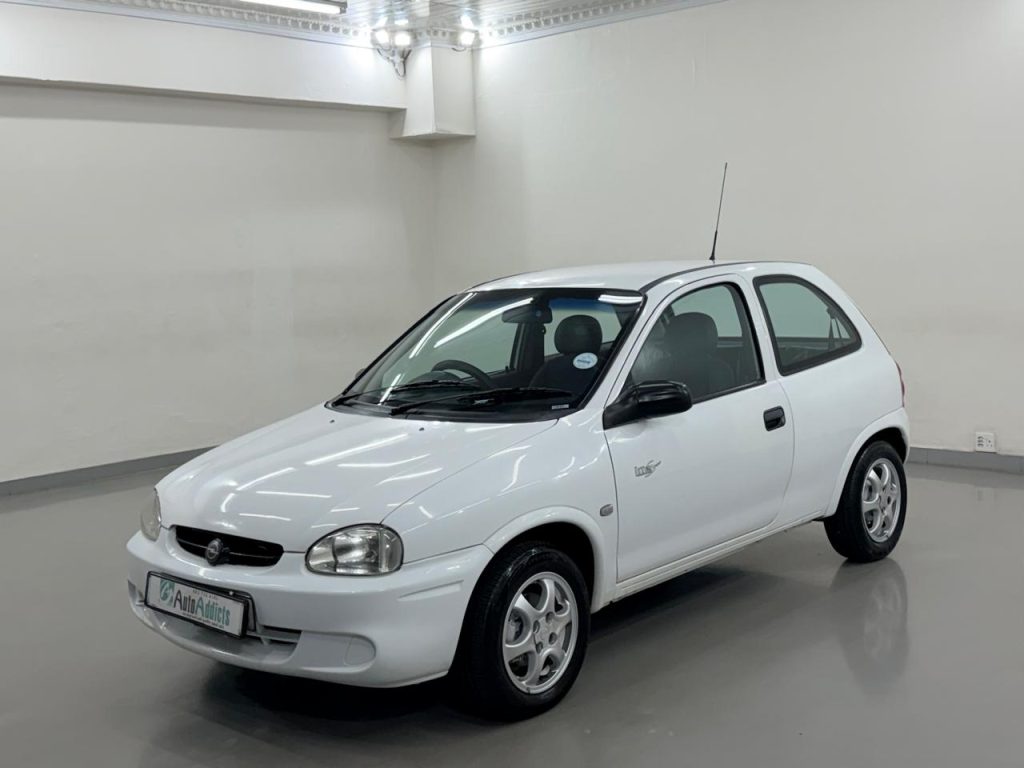 2006 Opel Corsa 140i Lite Sport