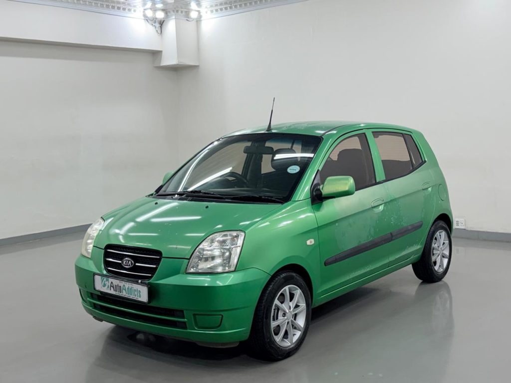 2007 Kia Picanto 1.1