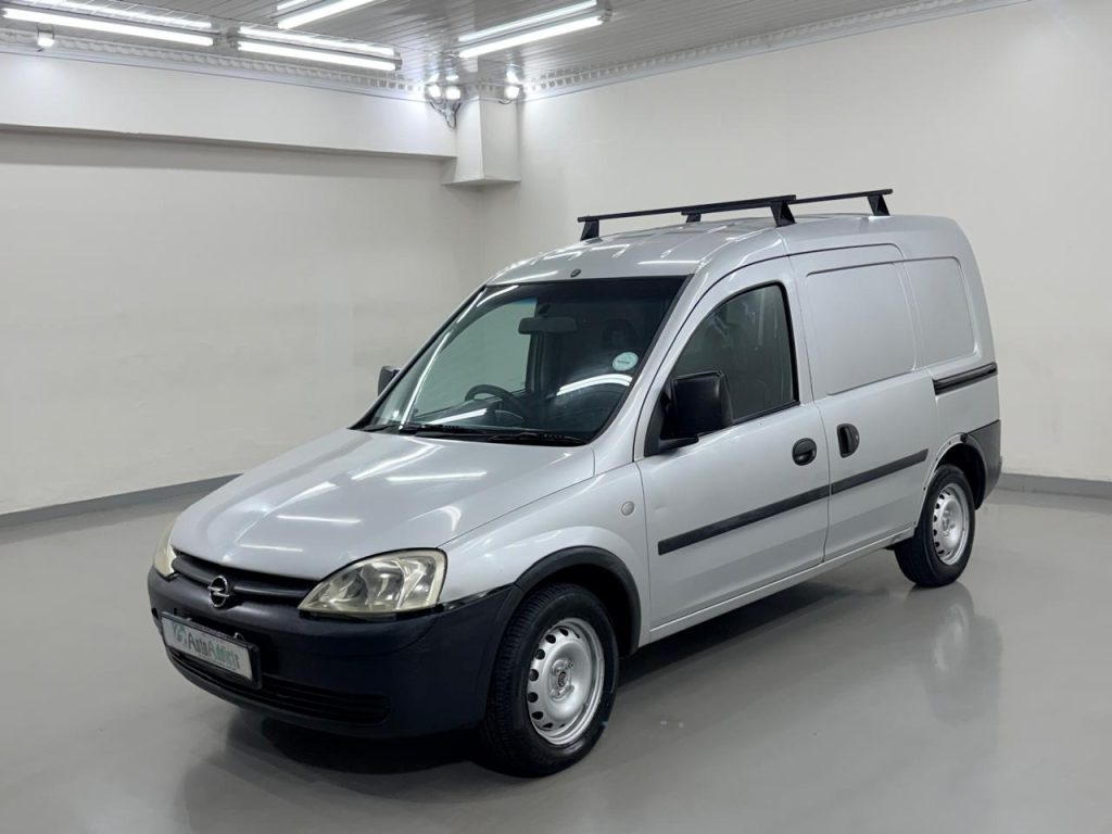 2006 Opel Combo 1.4i Panelvan