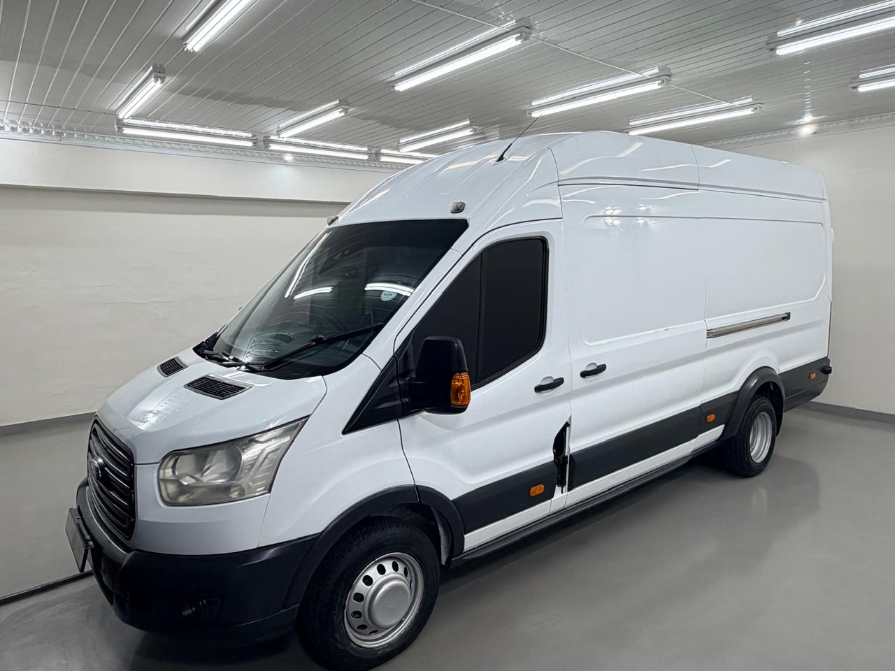 2018 Ford Transit 2.2TDCI