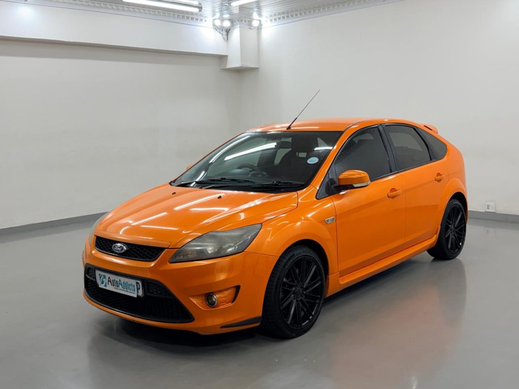 2010 Ford Focus 2.5 St