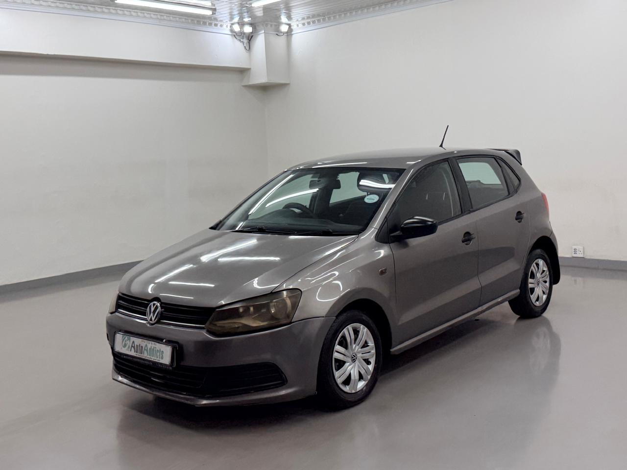 2018 Volkswagen Polo Vivo 1.4 Trendline